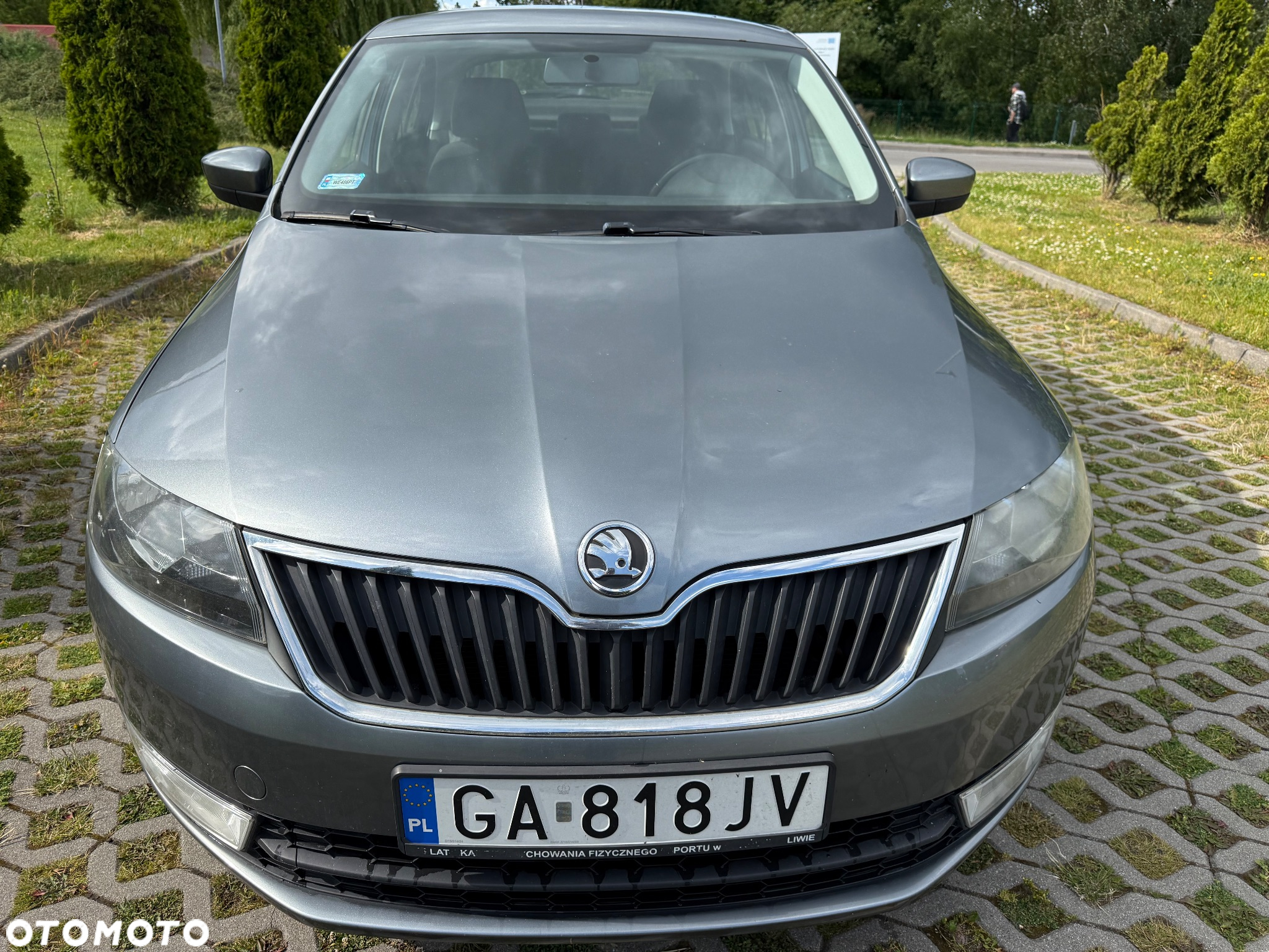 Skoda RAPID 1.2 TSI Active - 2