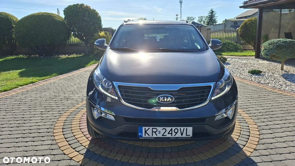 Kia Sportage 2.0 CVVT 4WD Vision - 8
