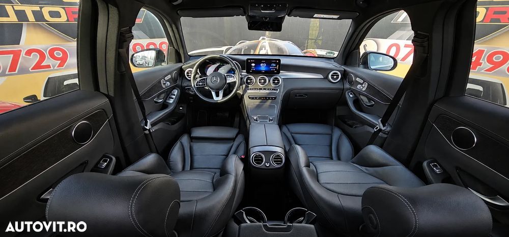 Mercedes-Benz GLC 300 de 4Matic 9G-TRONIC Exclusive - 9