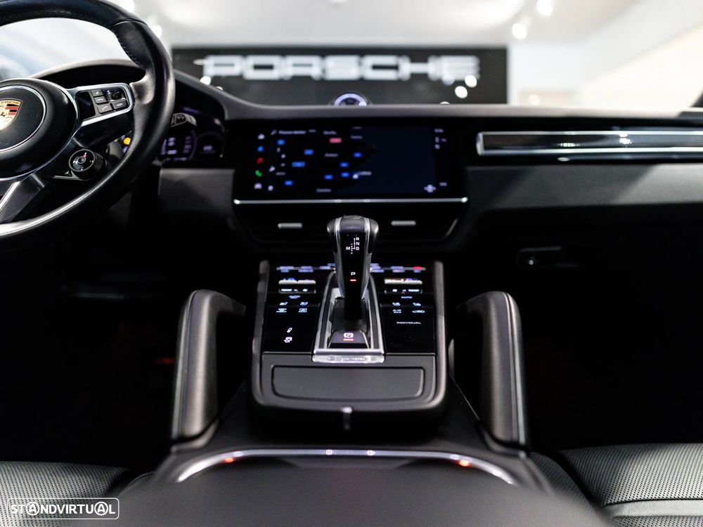 Porsche Cayenne E-Hybrid - 30