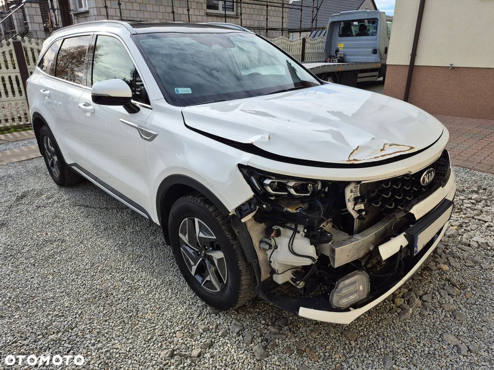 Kia Sorento 1.6 T-GDI HEV L 7os - 6