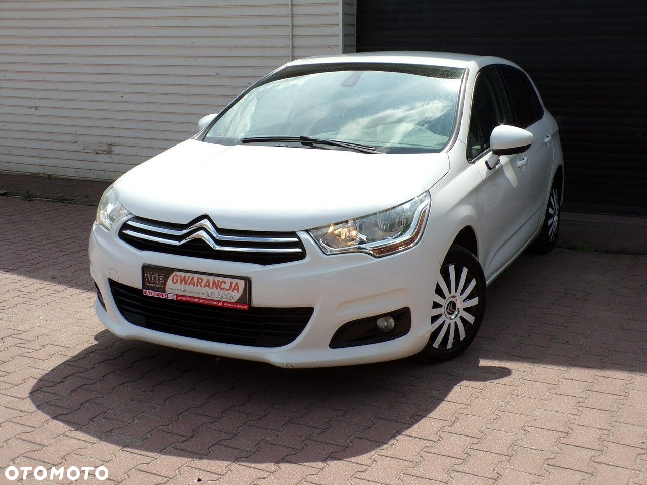 Citroën C4 - 7