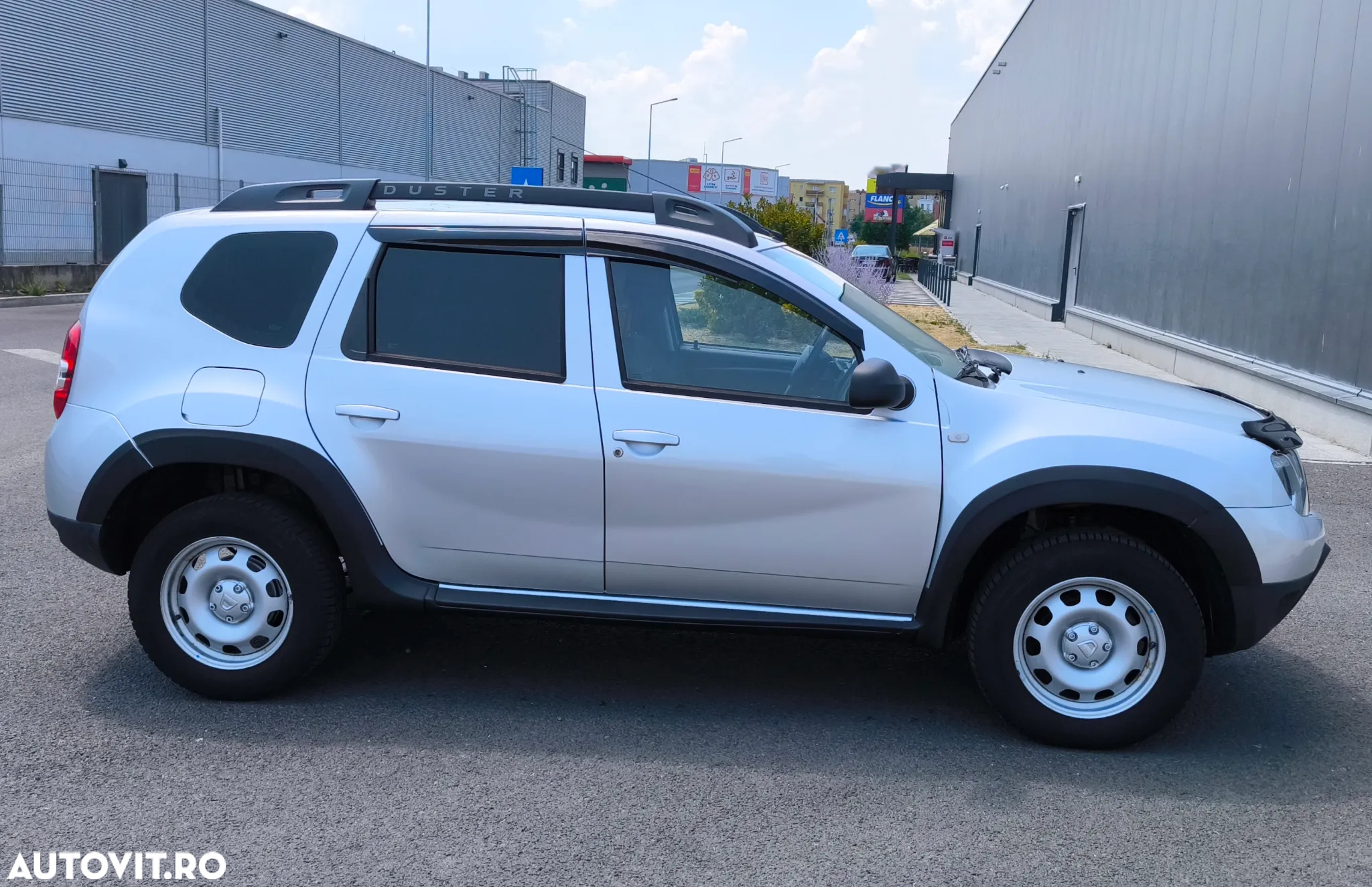 Dacia Duster 1.5 dCi 4x4 Ambiance - 5