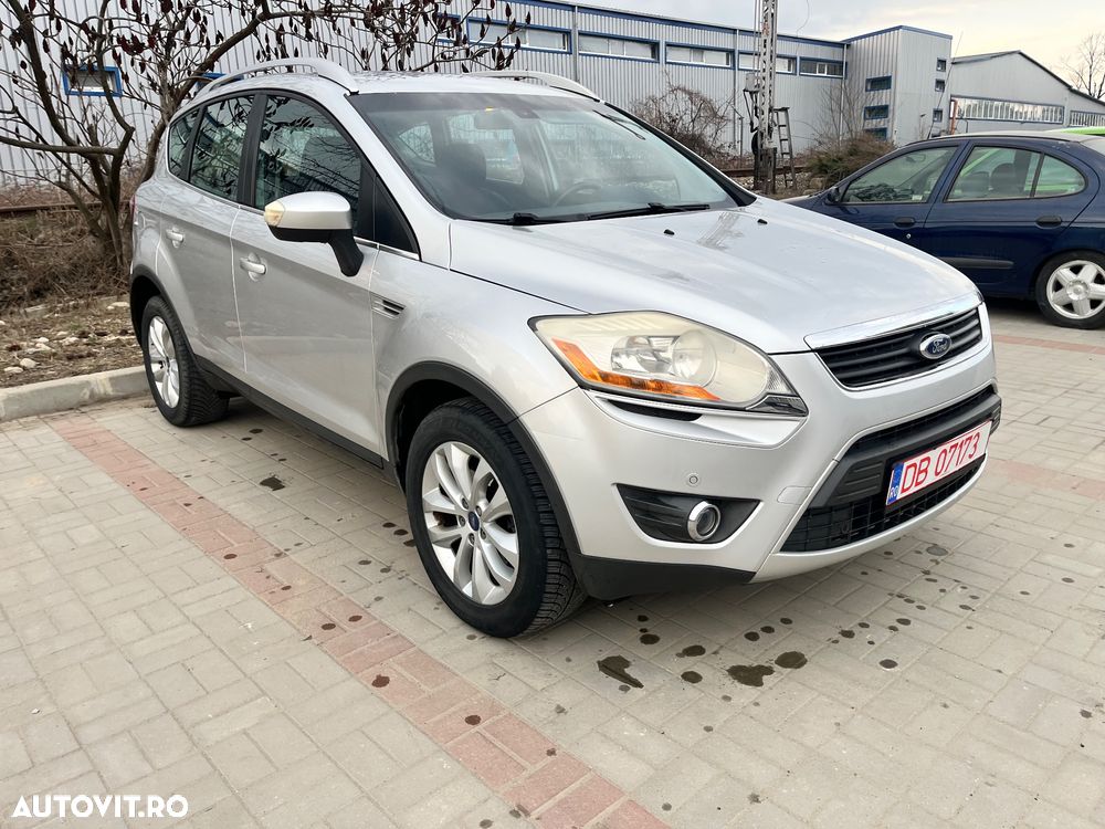 Ford Kuga 2.0 TDCi 4x4 Aut. Individual - 1