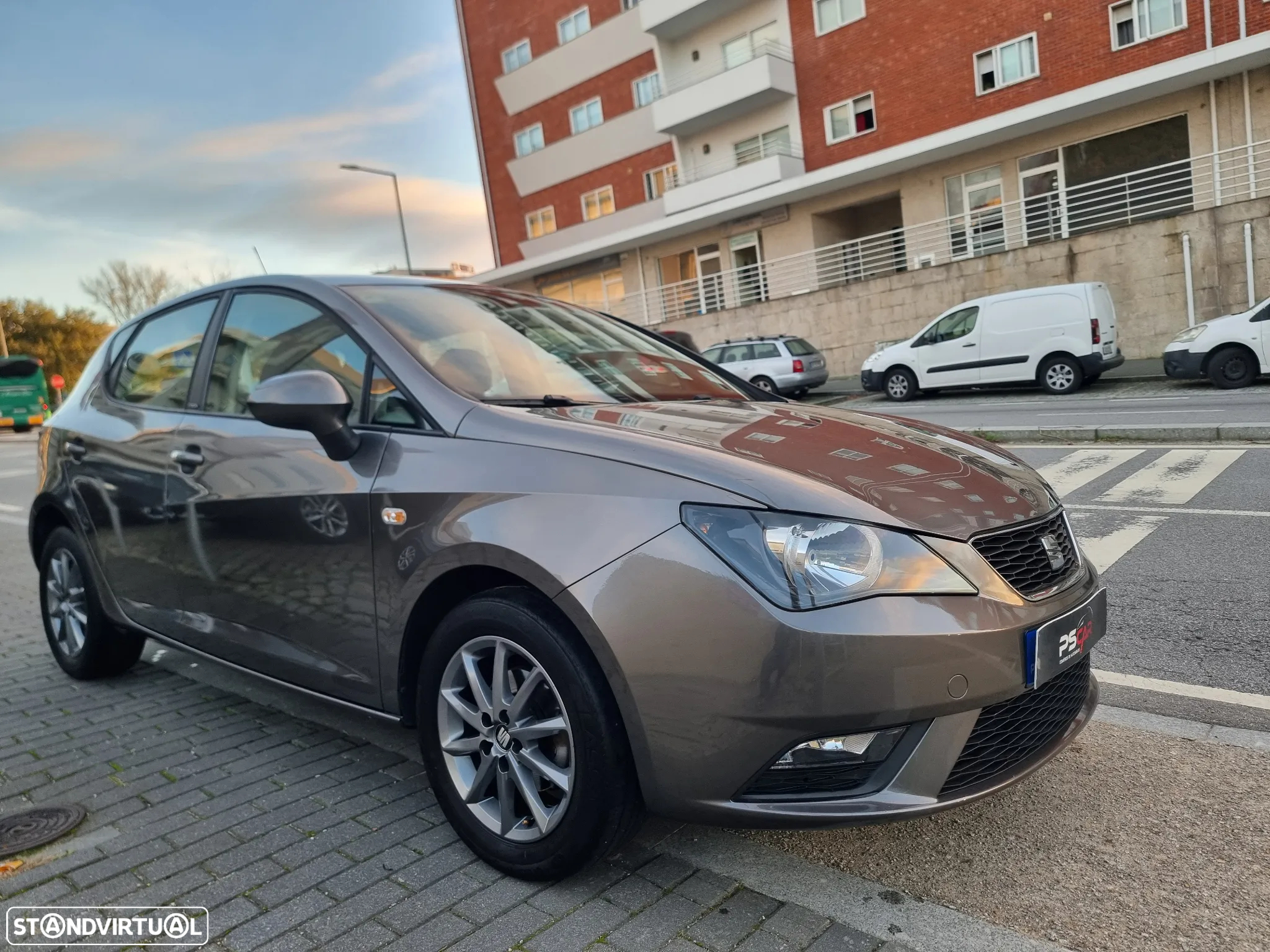SEAT Ibiza 1.2 12V I-Tech - 4