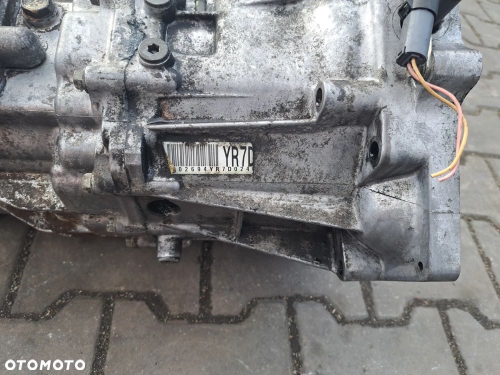 Skrzynia biegów Suzuki jimny YR7D 1.5 ddis diesel - 2