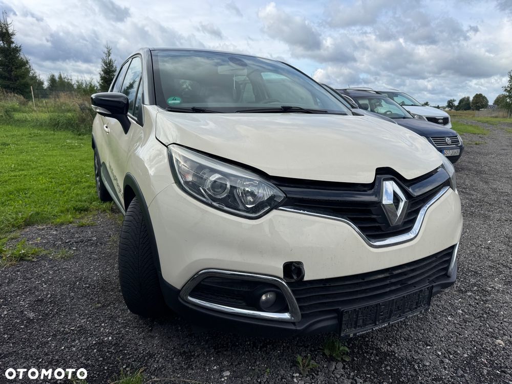 Renault Captur 1.2 TCe Intens EDC - 2