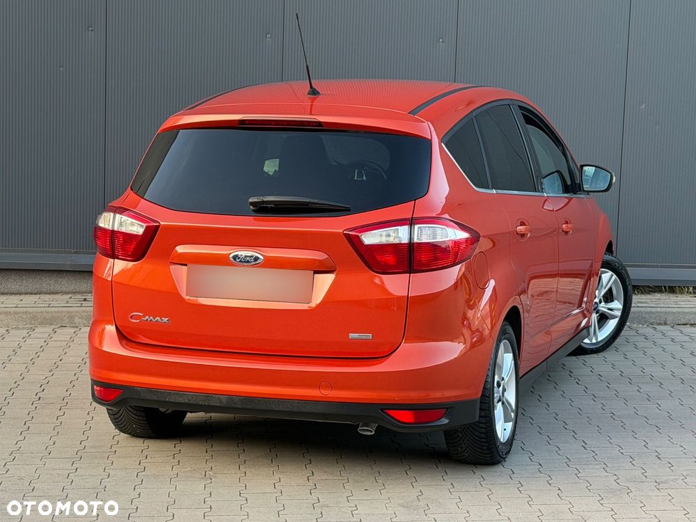 Ford C-MAX 1.6 EcoBoost Start-Stop-System Champions Edition - 4