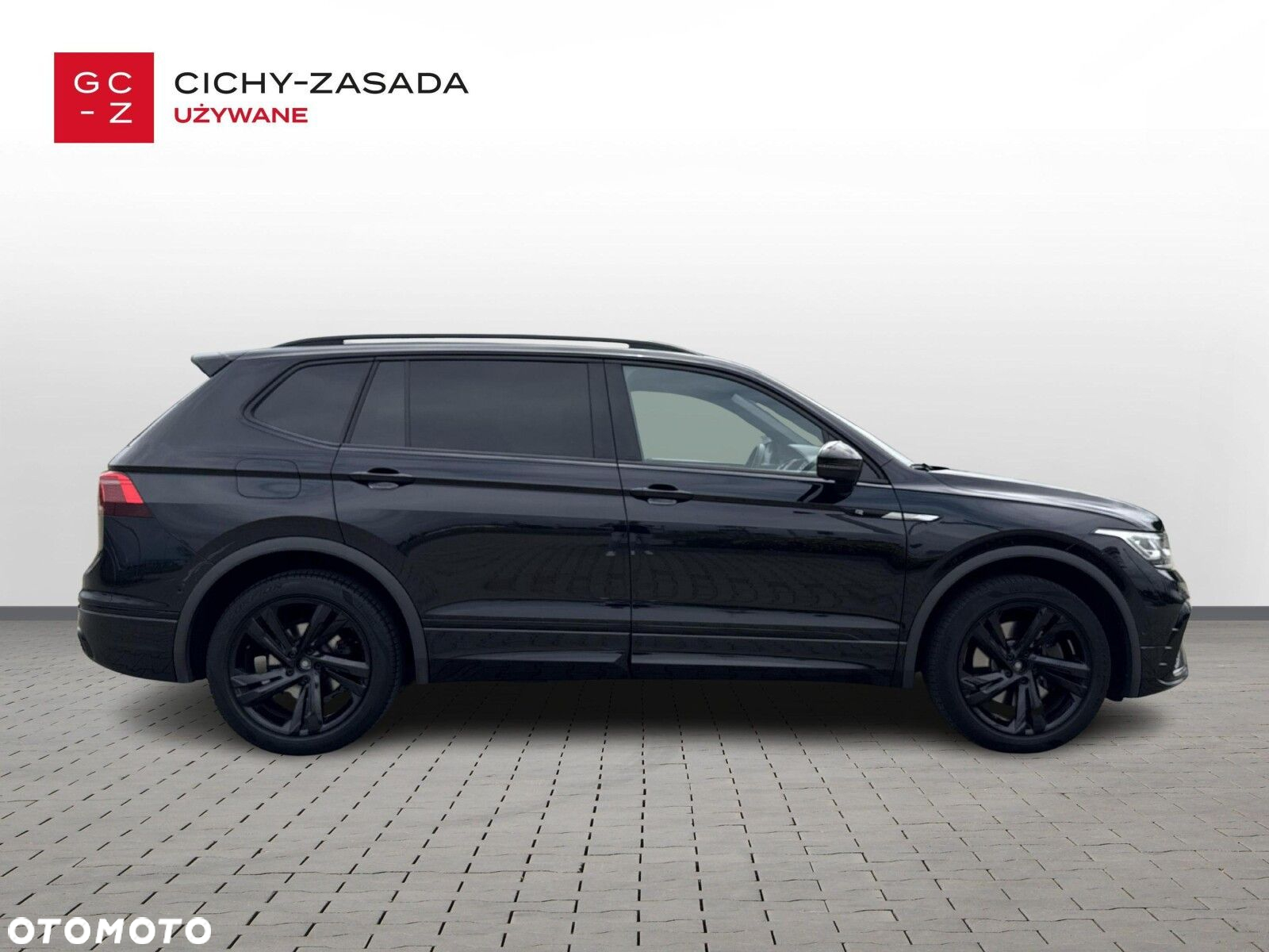 Volkswagen Tiguan Allspace 2.0 TDI 4Mot R-Line DSG - 6