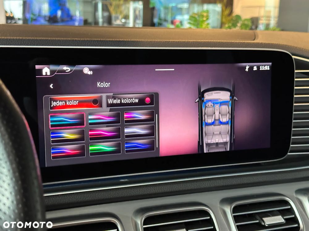 Mercedes-Benz GLE 350 de PHEV 4-Matic AMG Line - 19