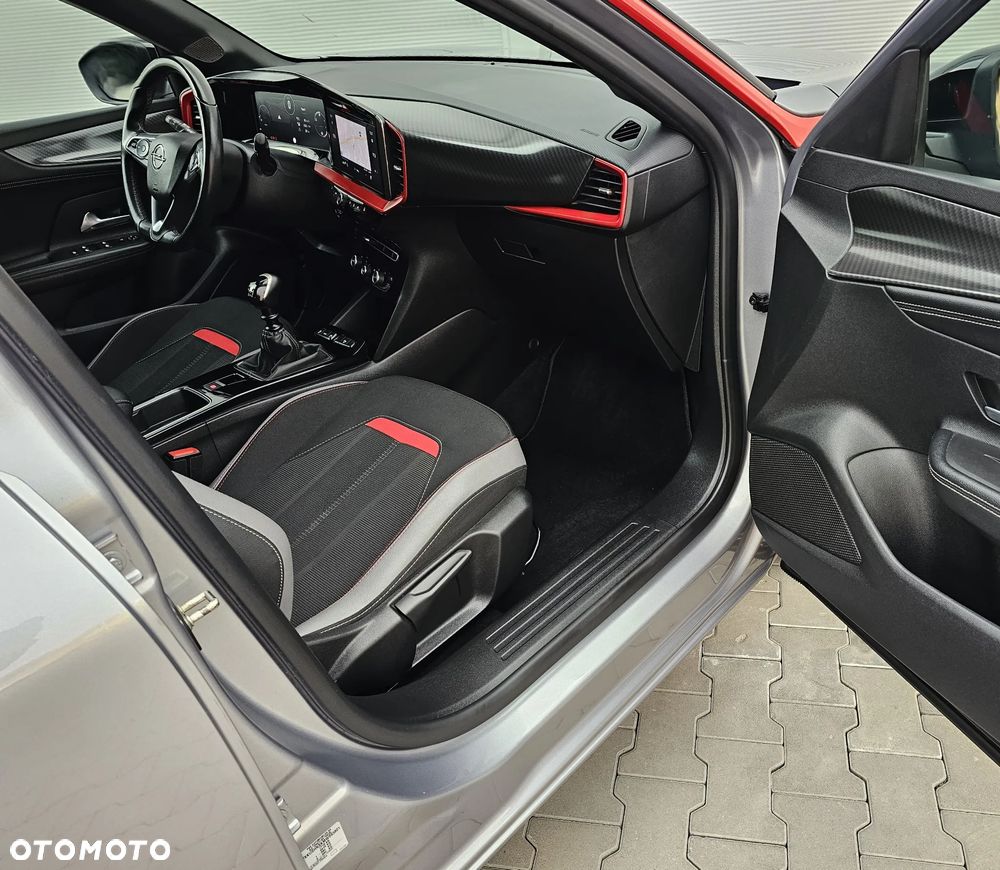 Opel Mokka 1.2 DI Turbo GS Line - 32