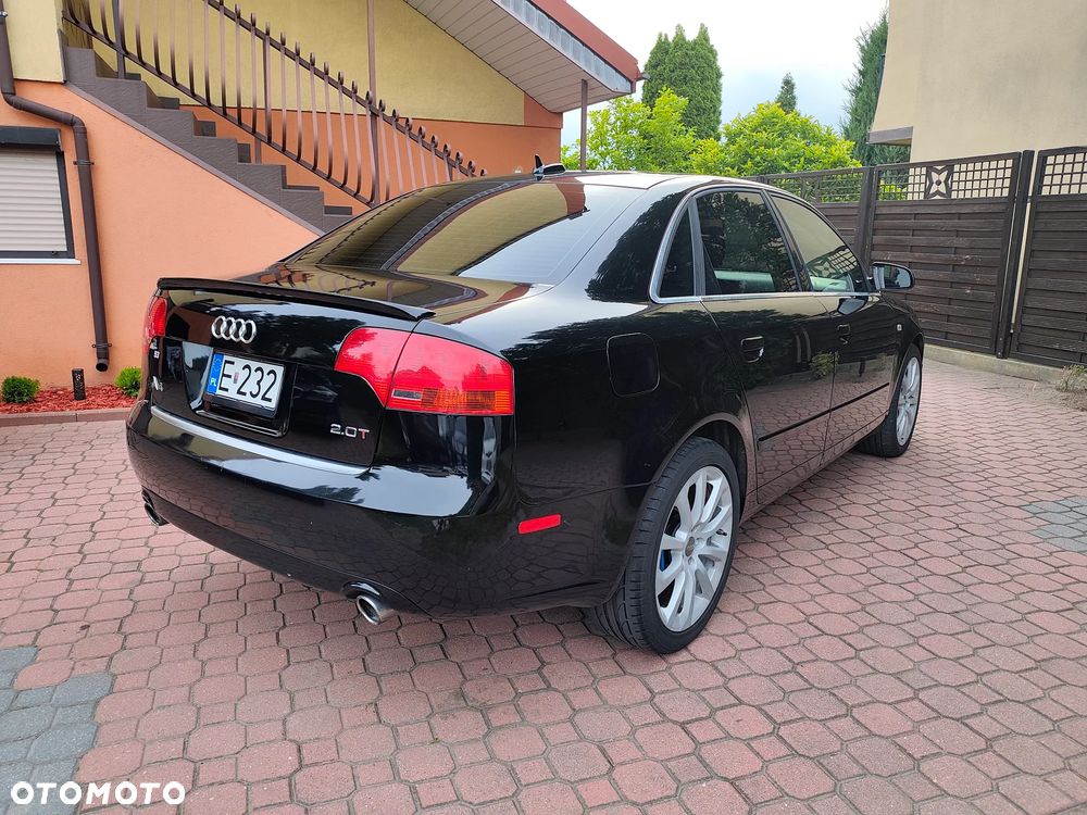 Audi A4 Limousine 2.0 T FSI - 5