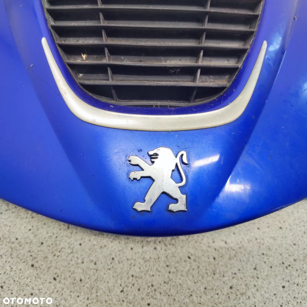 Czacha, czasza, owiewka, osłona przód Peugeot Elyseo - 7