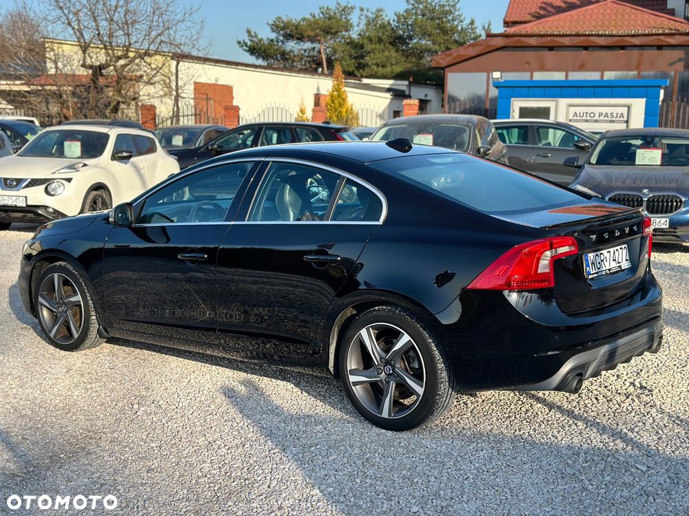 Volvo S60 D2 Drive-E R-Design Momentum - 11