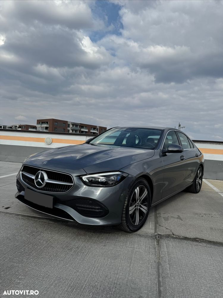 Mercedes-Benz C 180 9G-TRONIC Edition Avantgarde - 1