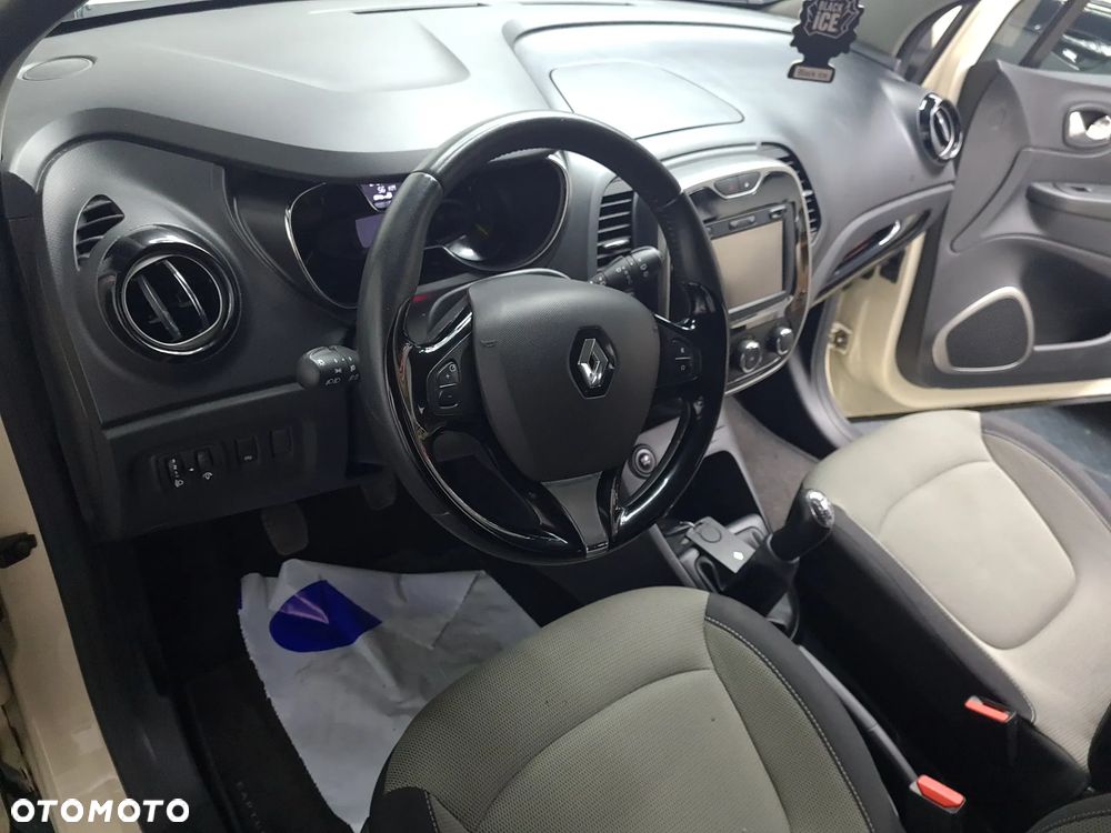 Renault Captur ENERGY TCe 90 Start&Stop Luxe - 12