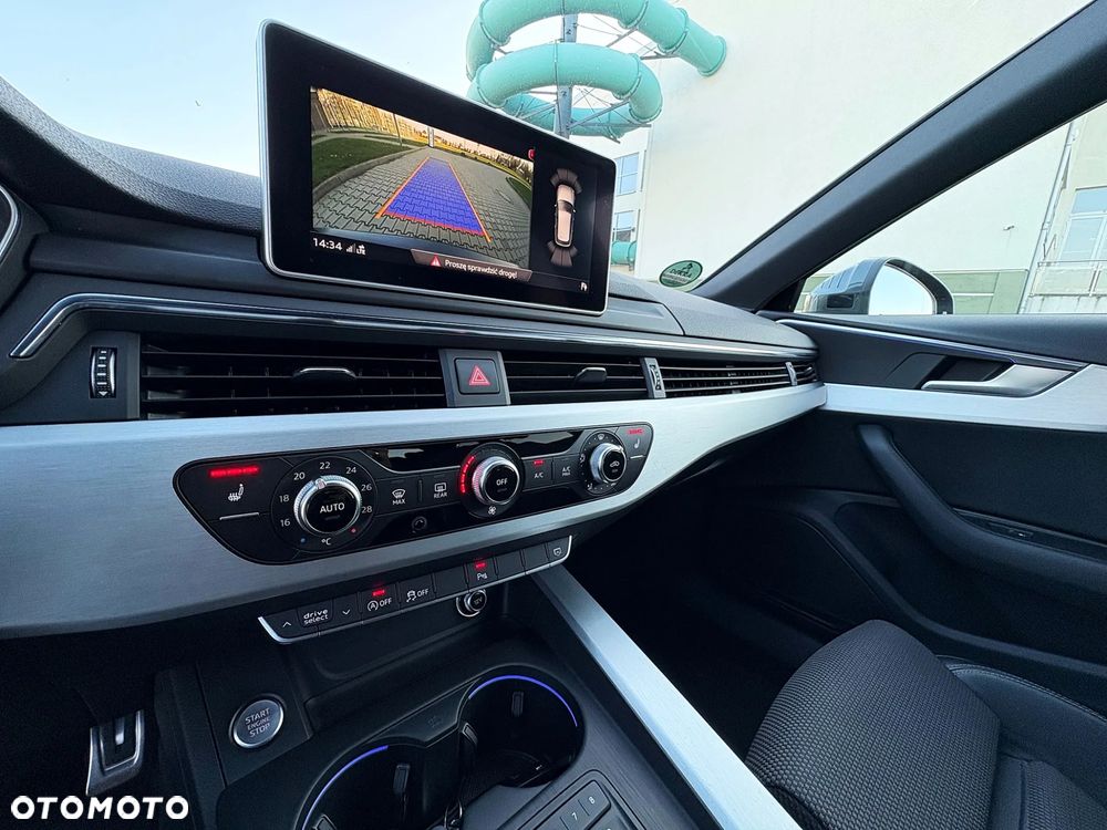 Audi A4 Avant 40 TDI S tronic S line - 34