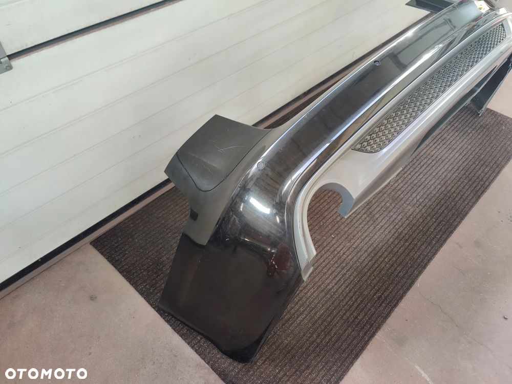 Zderzak tył Audi A6 C7 4G S-Line Kombi Przedlift 2011-2014 - 6