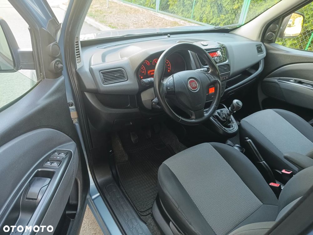 Fiat Doblo 1.6 16V Multijet Start&Stopp Dynamic Family - 16