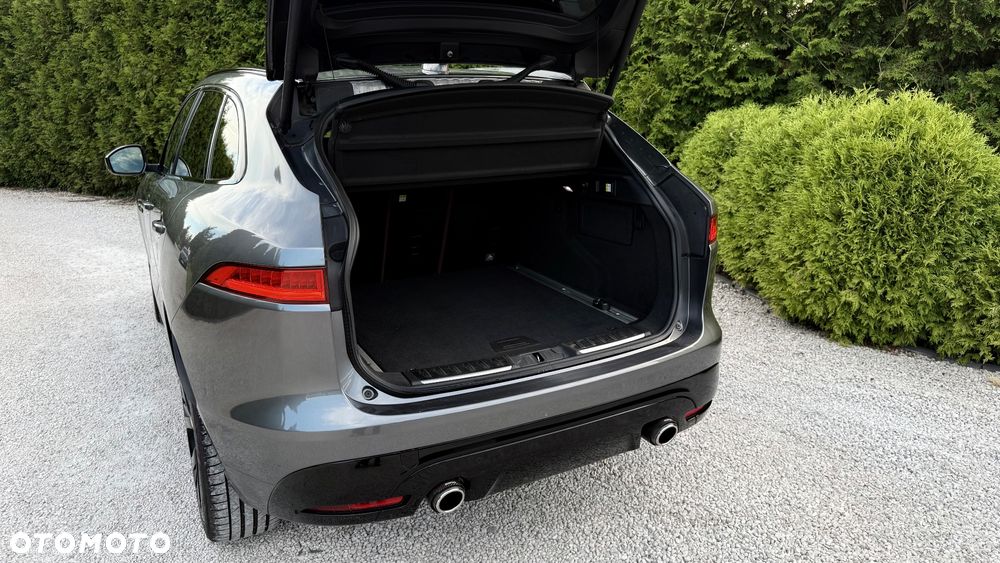 Jaguar F-Pace 3.0 TDV6 AWD S - 12