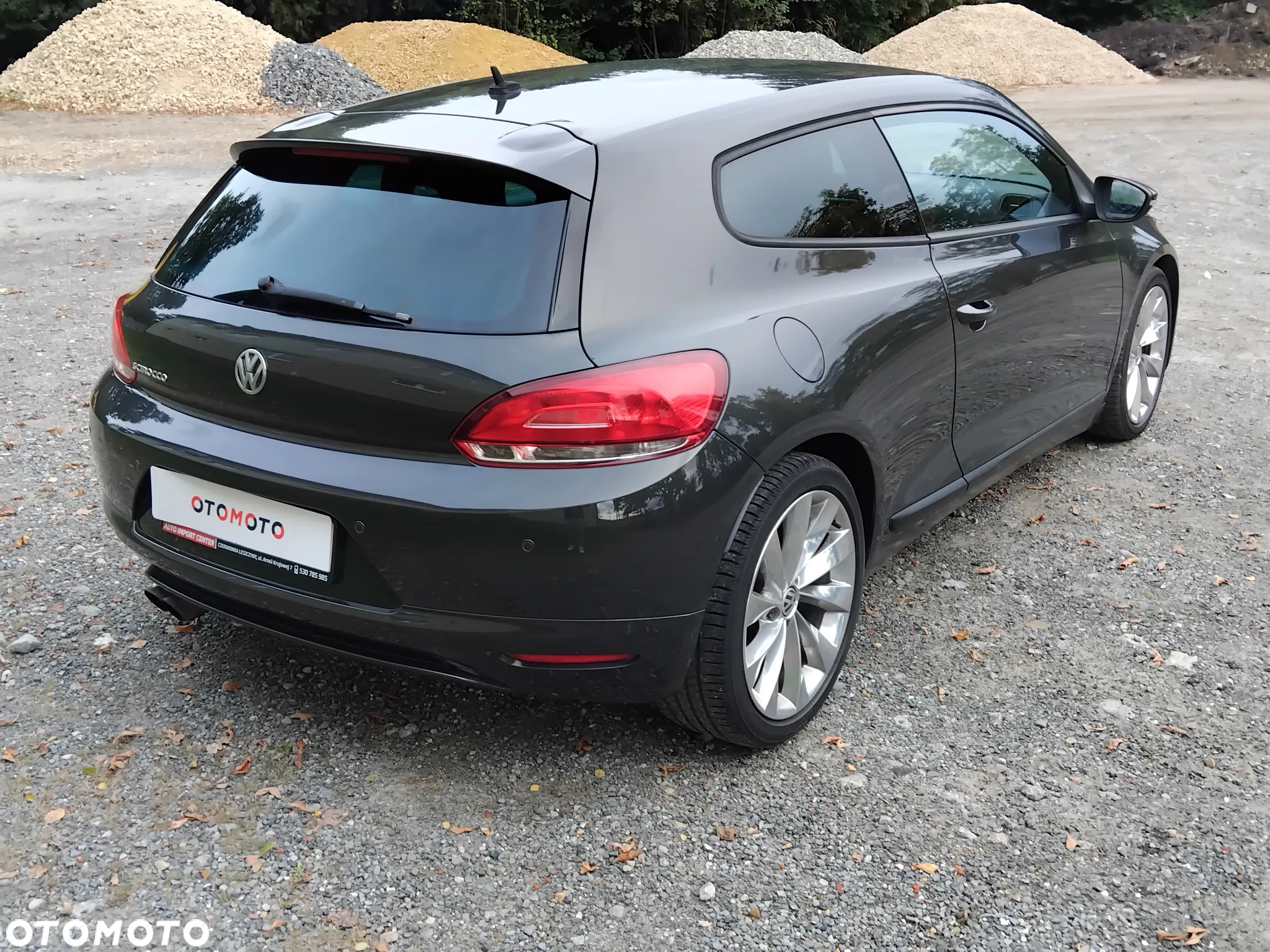 Volkswagen Scirocco 1.4 TSI - 15