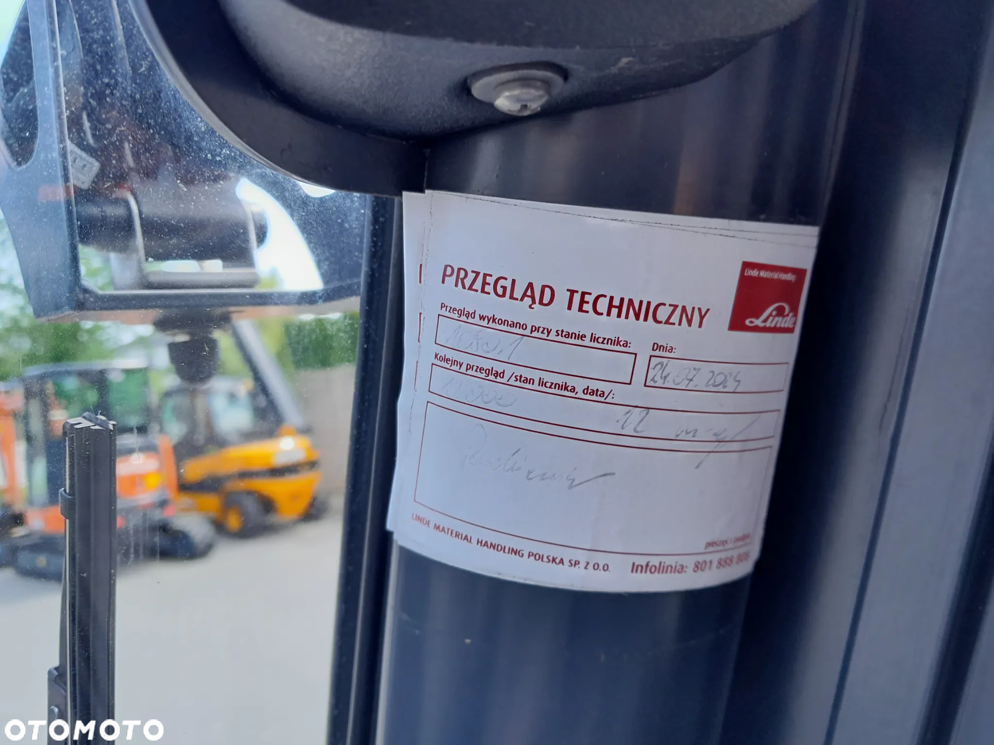 Linde H50T-02 - 10