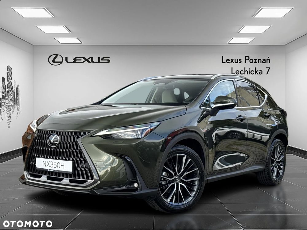Lexus NX 350h Omotenashi AWD - 1