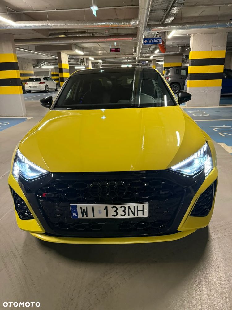 Audi RS3 Limousine TFSI Quattro S tronic - 8