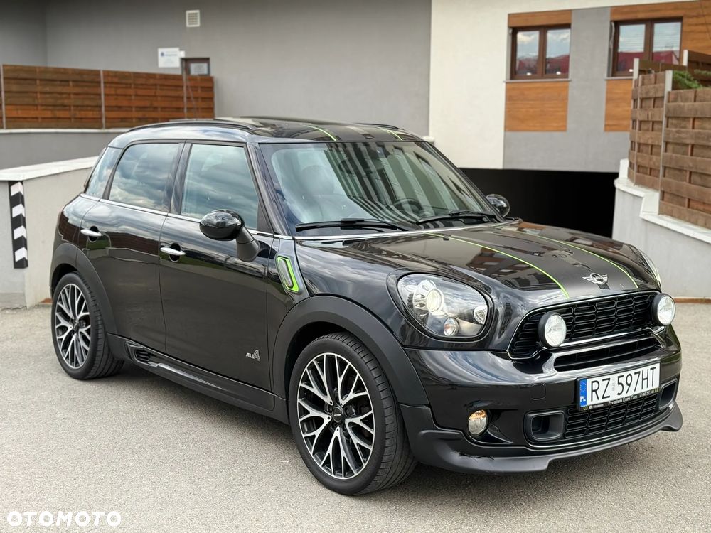 MINI Countryman Cooper SD All4 - 15