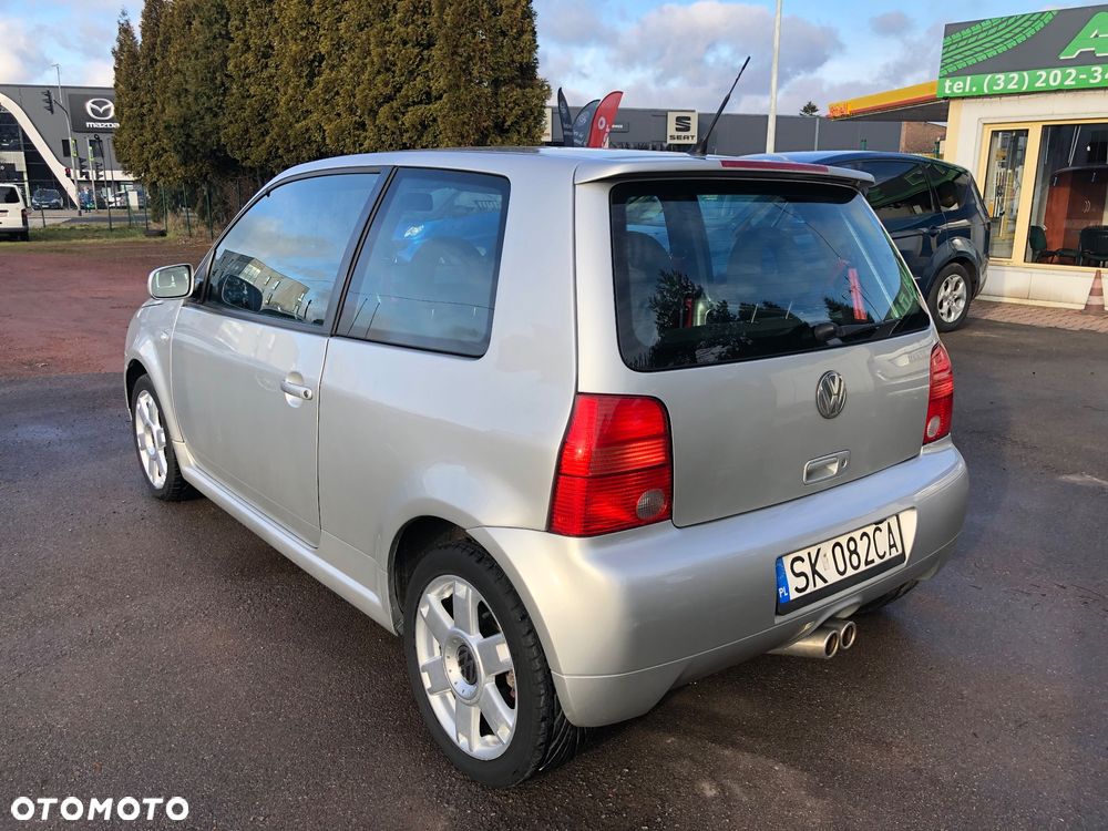 Volkswagen Lupo 1.6 GTI - 6