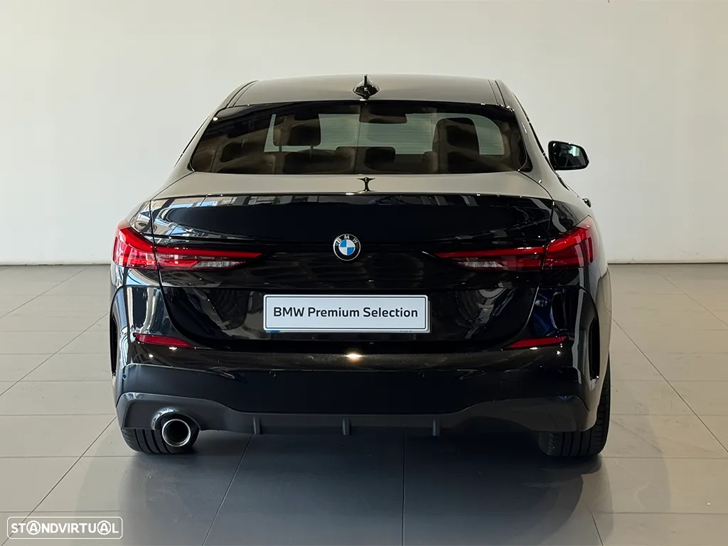 BMW 216 Gran Coupé d Pack Desportivo M - 5