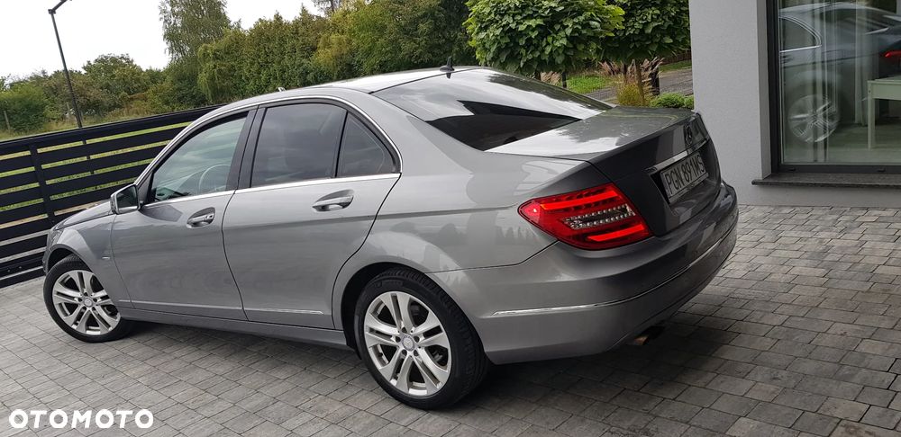 Mercedes-Benz Klasa C - 24