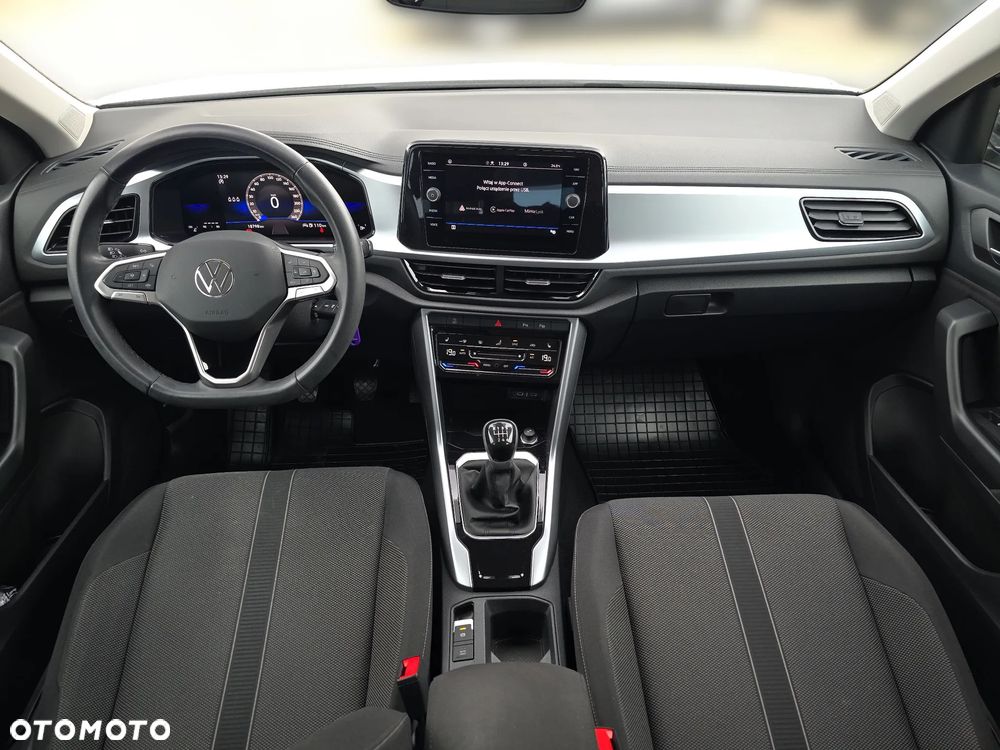 Volkswagen T-Roc 1.0 TSI Life - 16