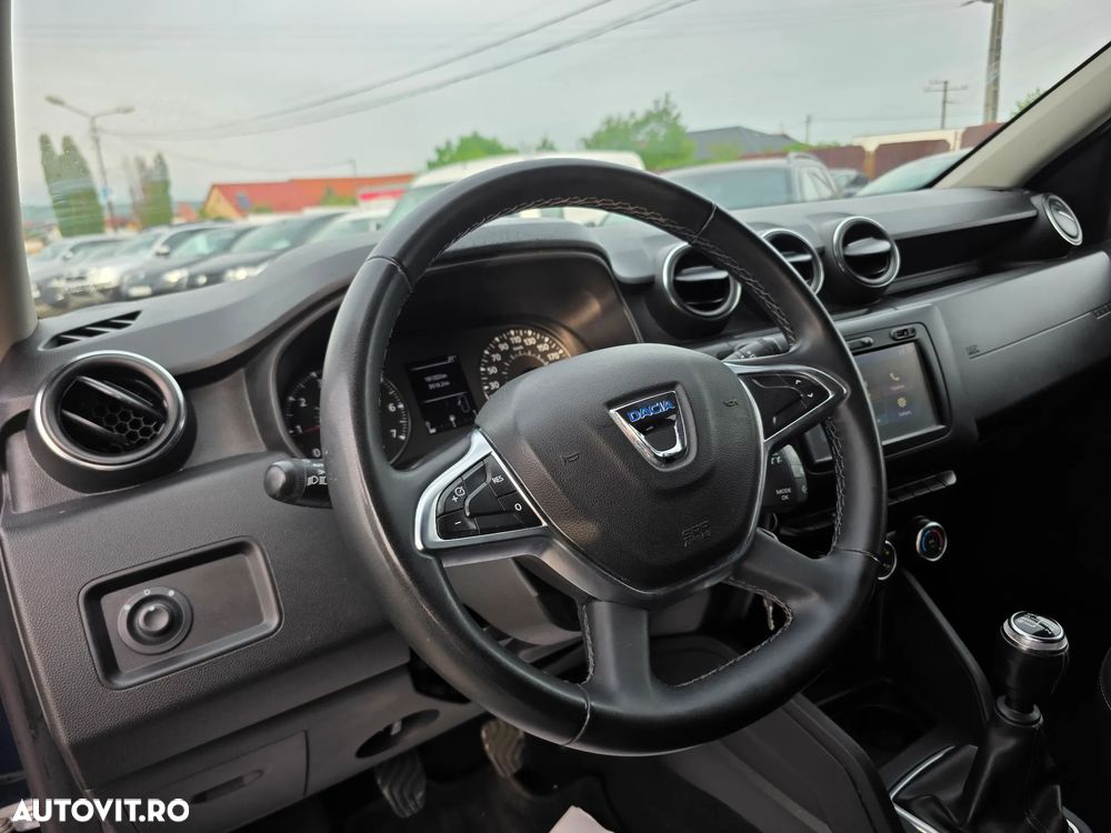 Dacia Duster 1.5 dCi 4x2 Laureate - 18