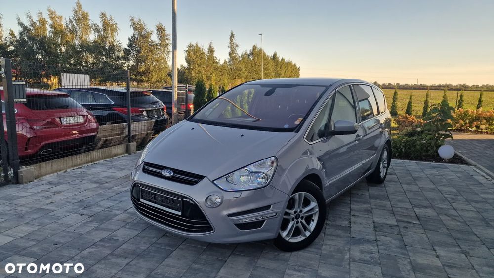 Ford S-Max - 9