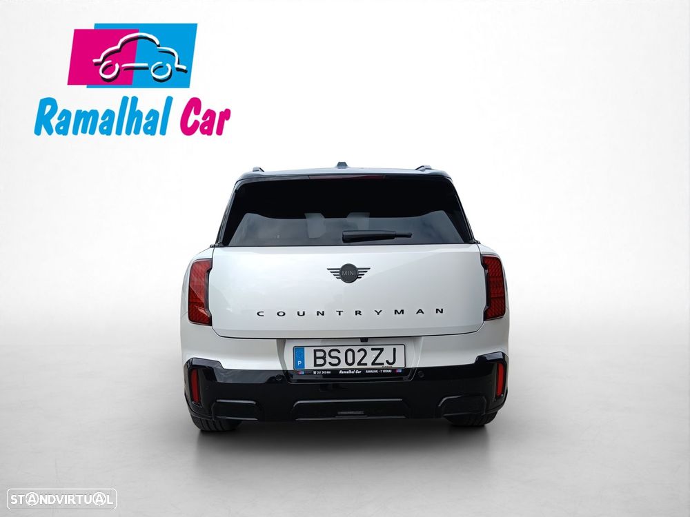 MINI Countryman E JCW L - 7