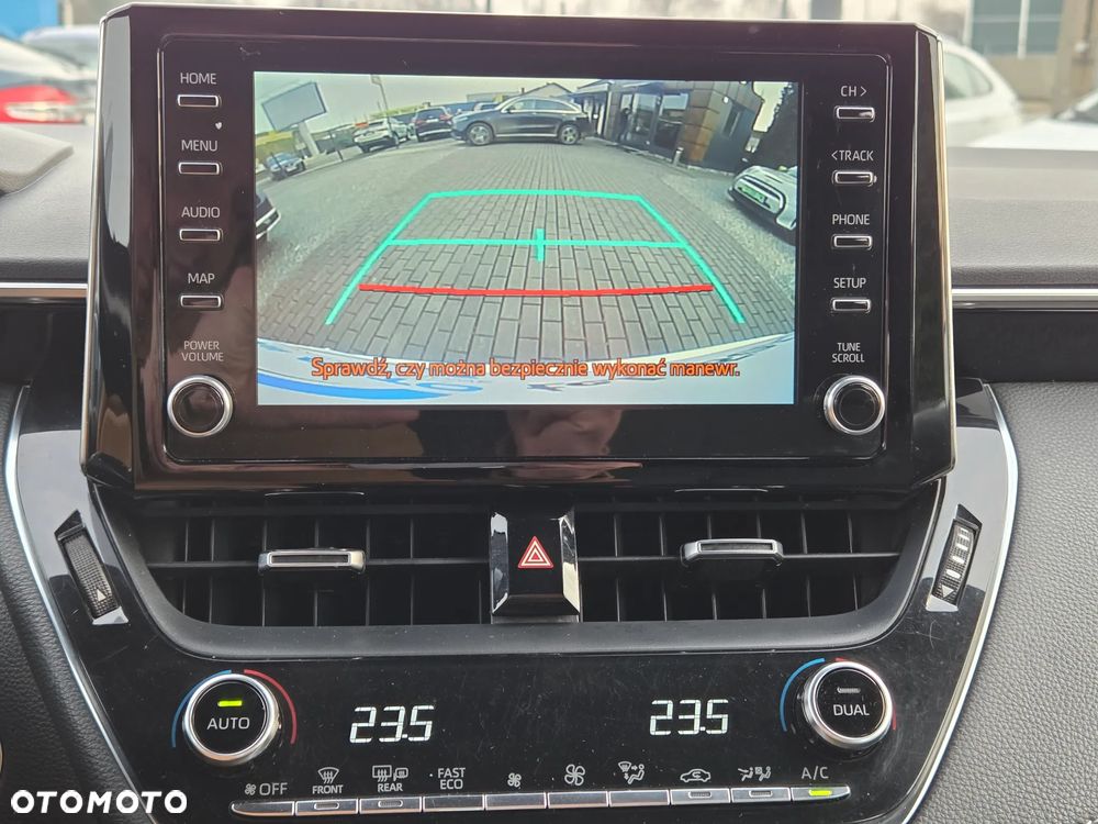 Toyota Corolla 1.8 Hybrid GPF Comfort - 29