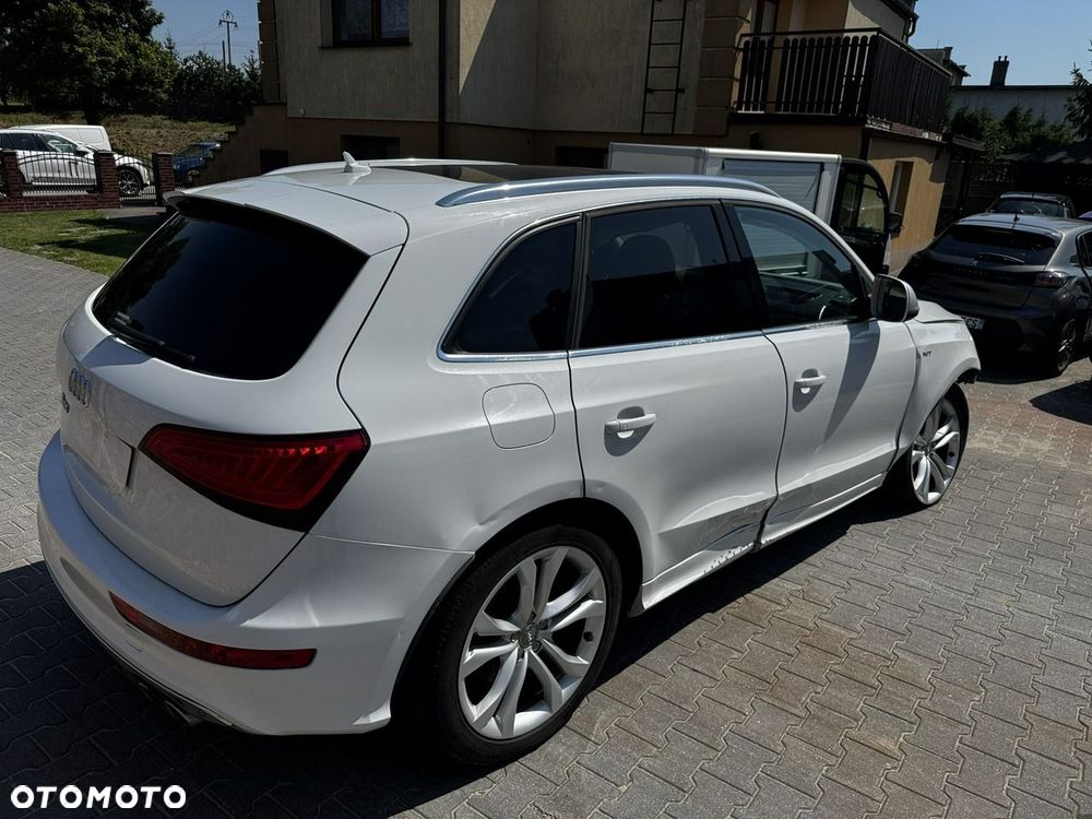 Audi SQ5 3.0 TDI Quattro Tiptronic - 5
