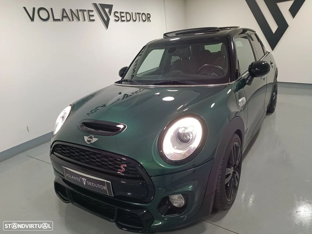 MINI 5 Portas Cooper SD Sport Aut. - 7