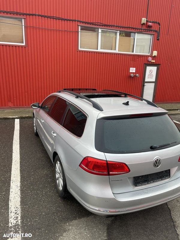 Volkswagen Passat Variant 1.4 TSI Exclusive - 5
