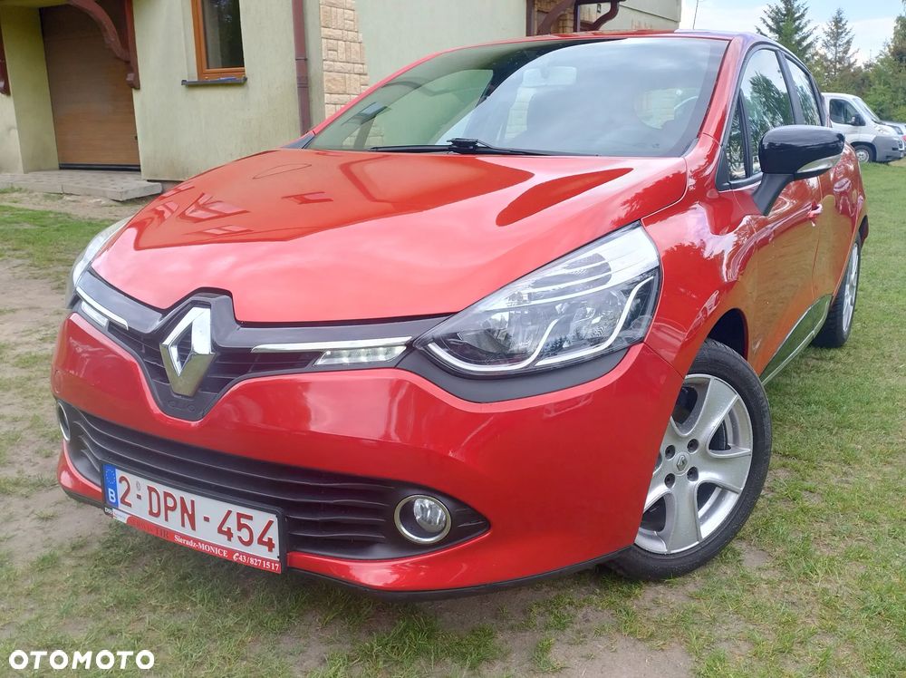 Renault Clio 0.9 Energy TCe Intens+ - 4