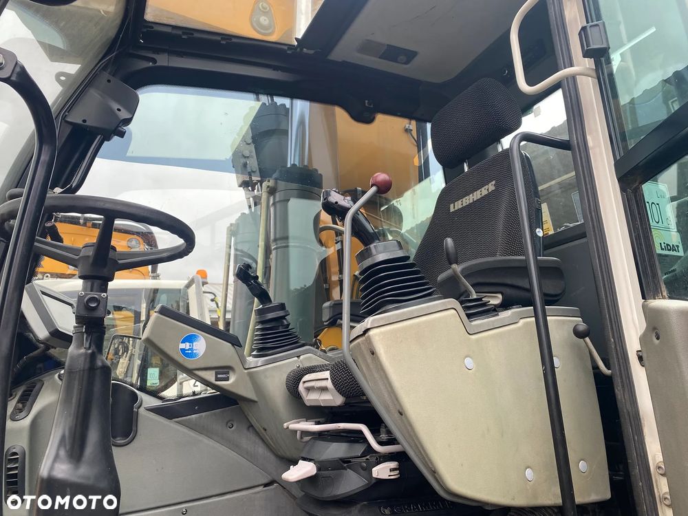 Liebherr A920, 2016 ROK, DŁUŻSZY ZASIĘG, Z NIEMIEC, - 11