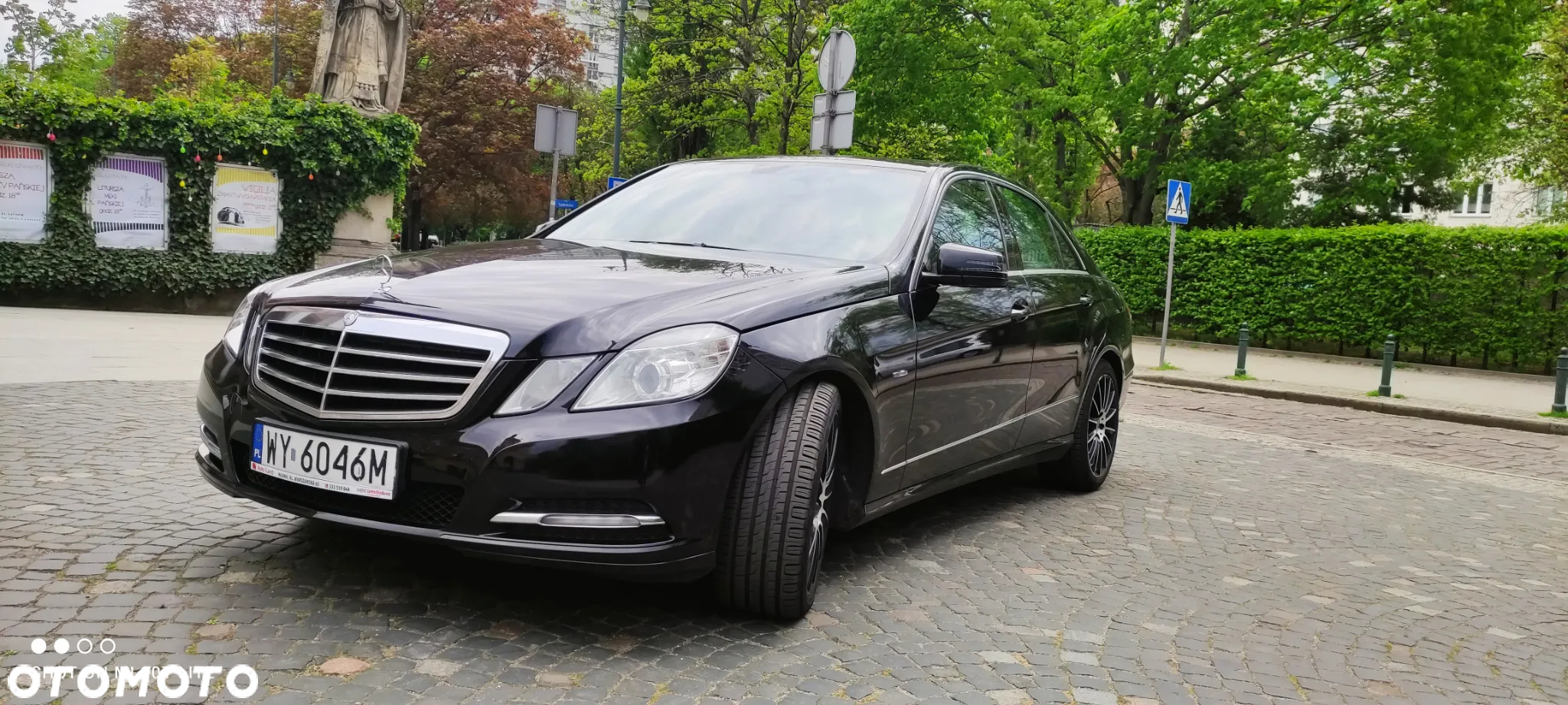 Mercedes-Benz Klasa E - 4