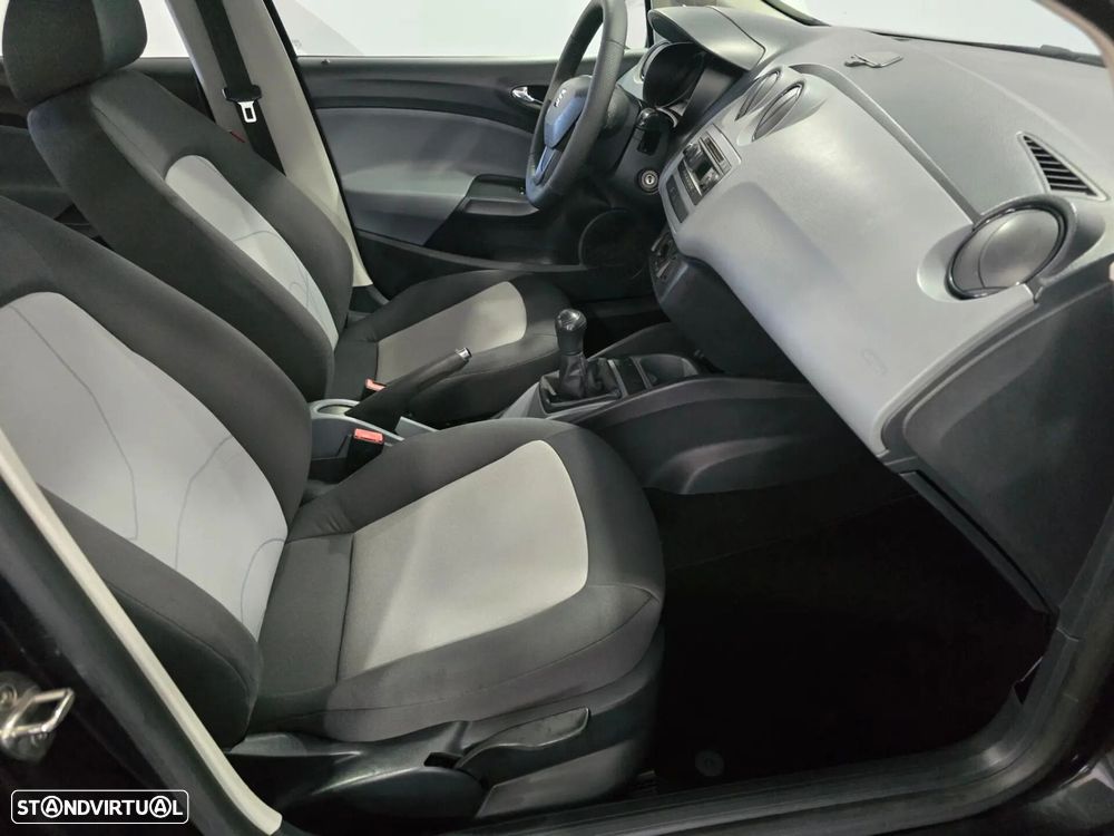 SEAT Ibiza 1.2 12V Reference - 21