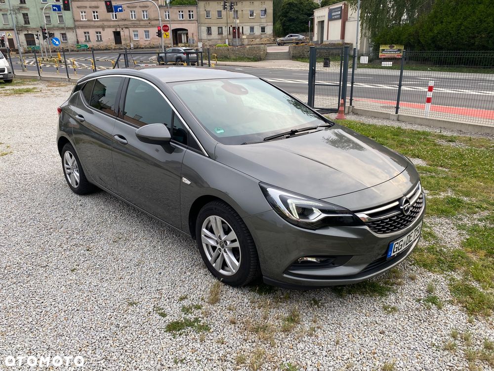 Opel Astra 1.4 Turbo Dynamic - 2