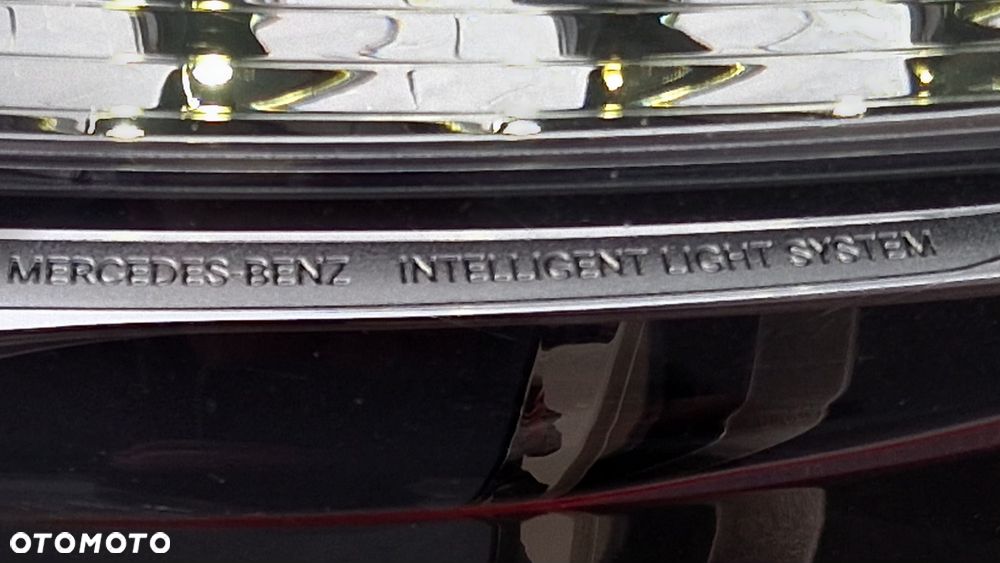 Mercedes-Benz Klasa A 180 7G-DCT AMG Line - 26