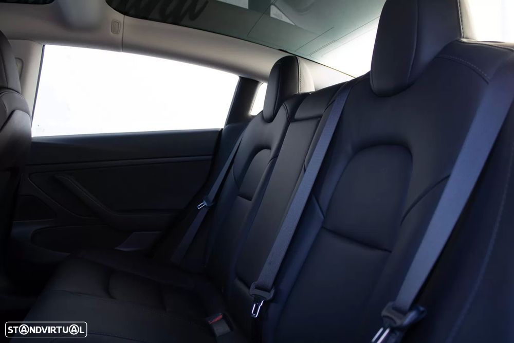 Tesla Model 3 Standard Range Plus RWD - 21