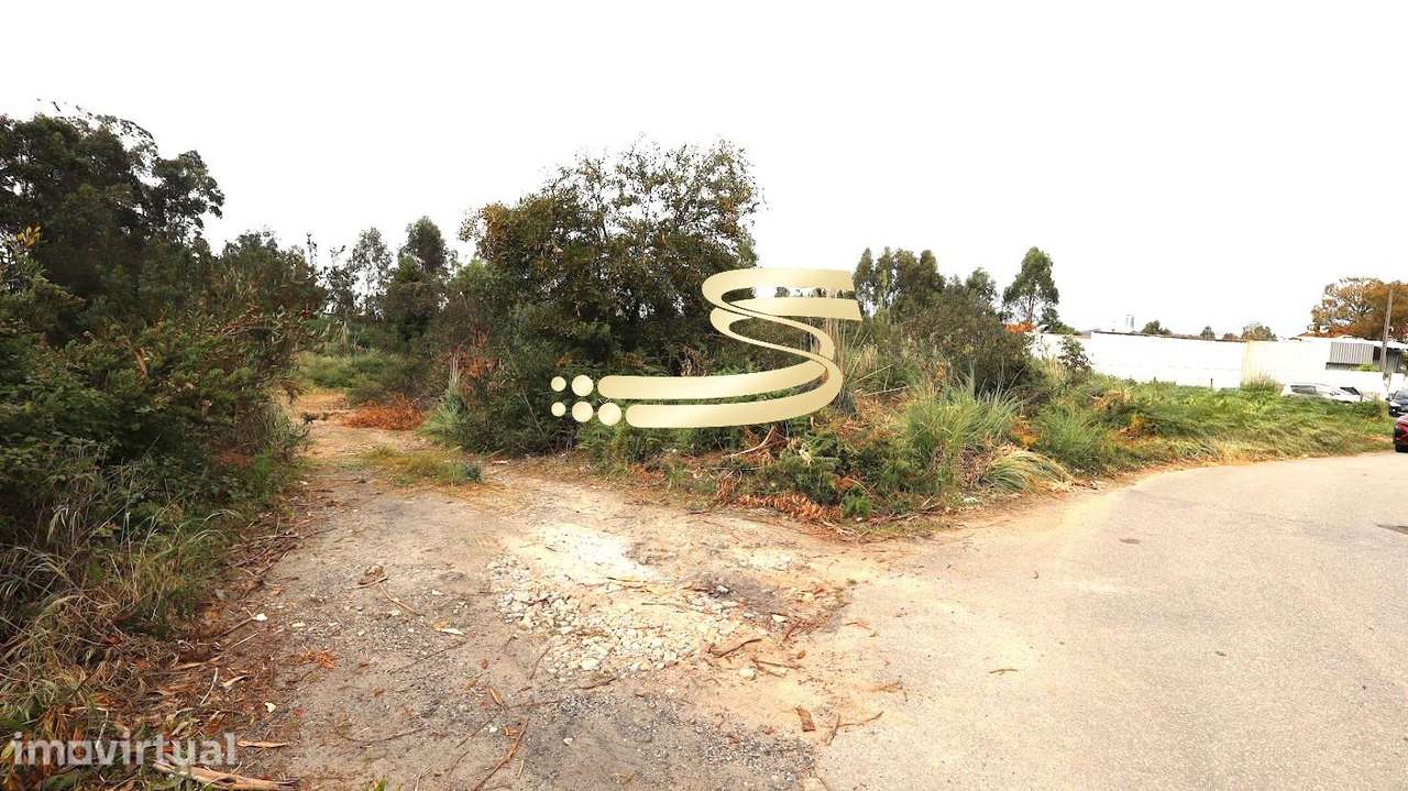 Terreno com Viabilidade de Construção entre Anta e Silvalde Espinho - Grande imagem: 2/8