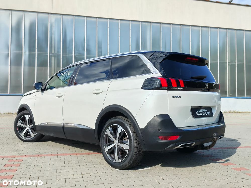 Peugeot 5008 2.0 BlueHDI GT S&S EAT8 - 6