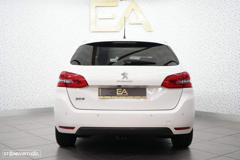 Peugeot 308 SW 1.2 PureTech Allure Pack - 5